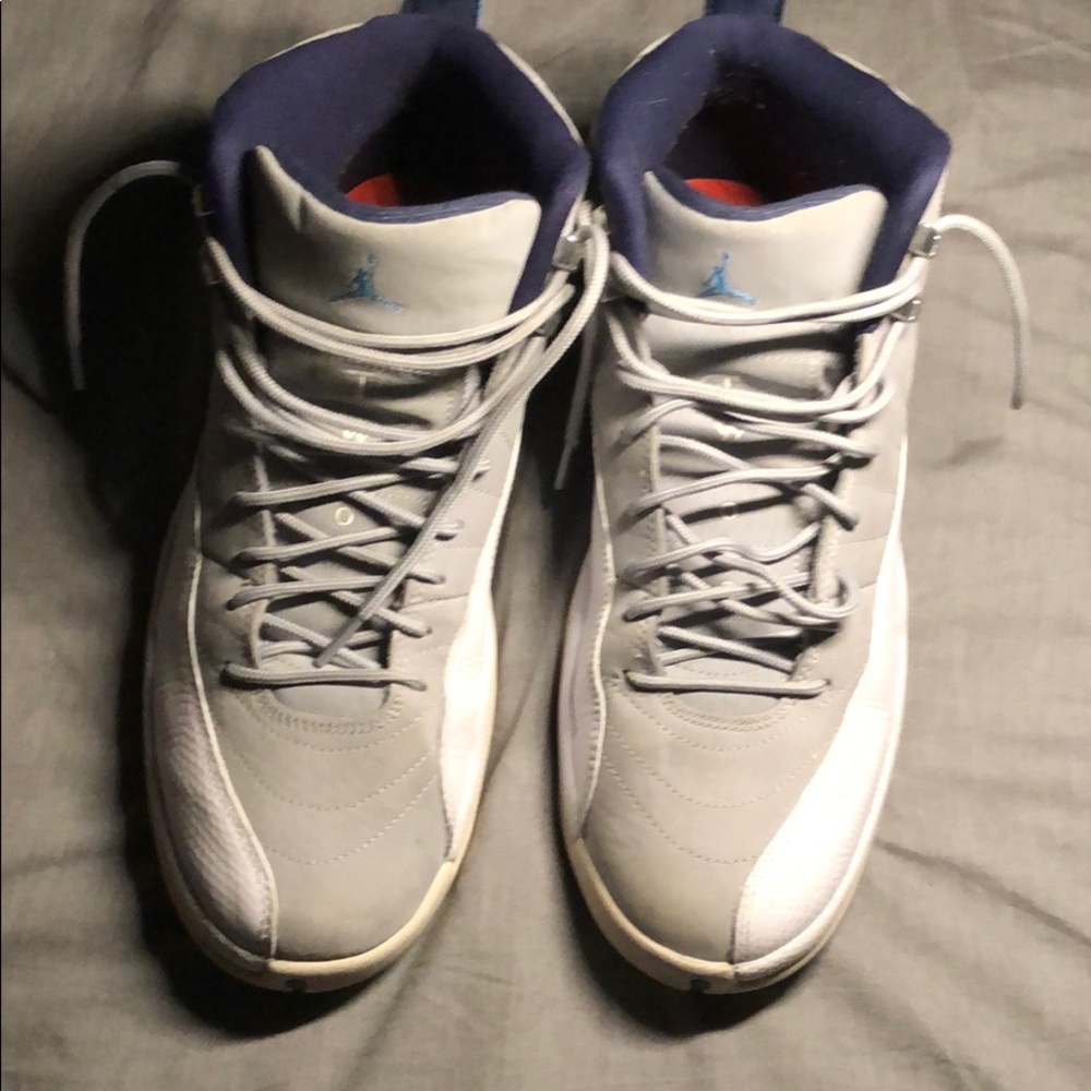 Jordan 12 University